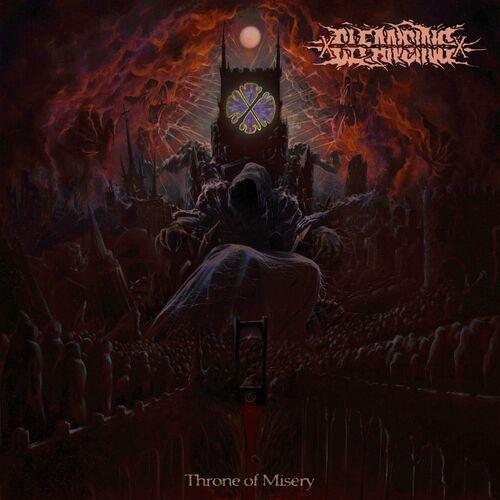Cleansing - Throne of Misery (2024)