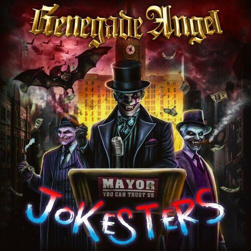 Renegade Angel - Jokesters [EP] (2024)