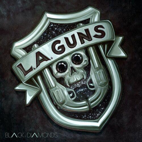 L.A. Guns - Black Diamonds (Deluxe Edition) (2024)