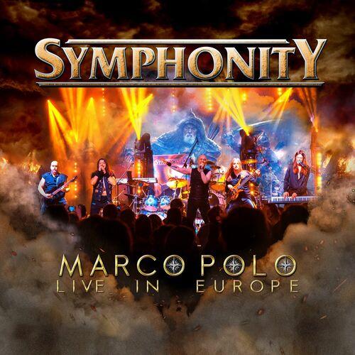 Symphonity - Marco Polo: Live in Europe (2024)