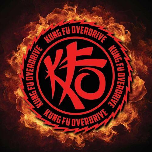 Kung Fu Overdrive - Kung Fu Overdrive (2024)
