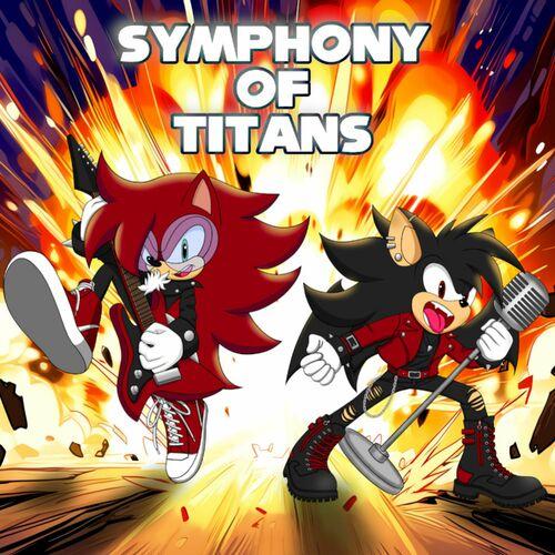 Zakkujo - Symphony of Titans (2024)