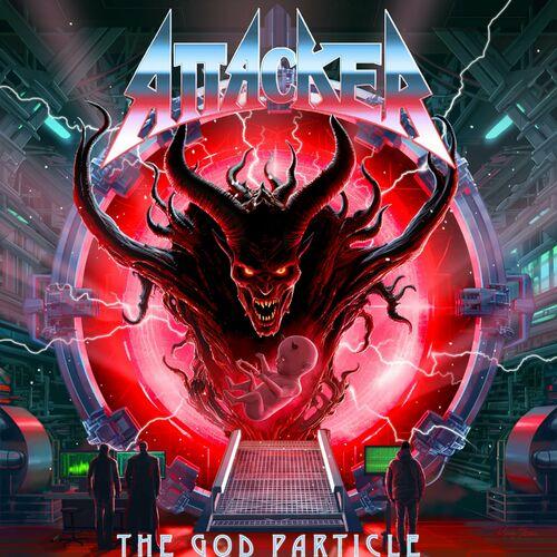 Attacker - The God Particle (2024)