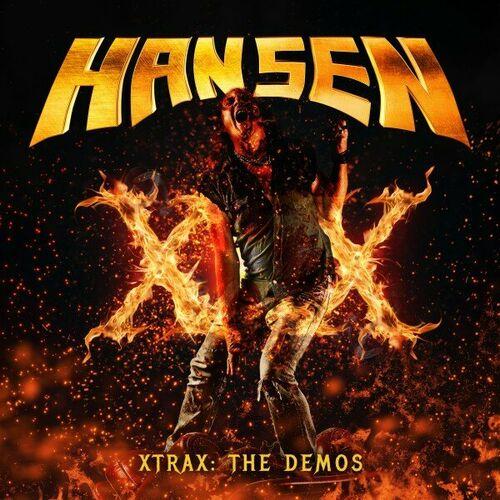 Kai Hansen - XTRAX: THE DEMOS (2024)