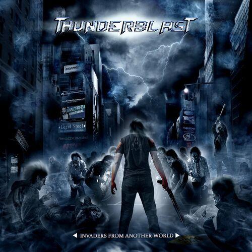 Thunderblast - Invaders from Another World (2024)