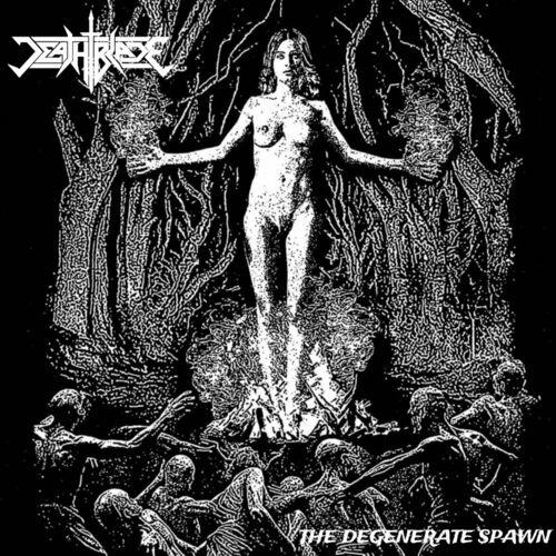 Deathblade - The Degenerate Spawn (2024)