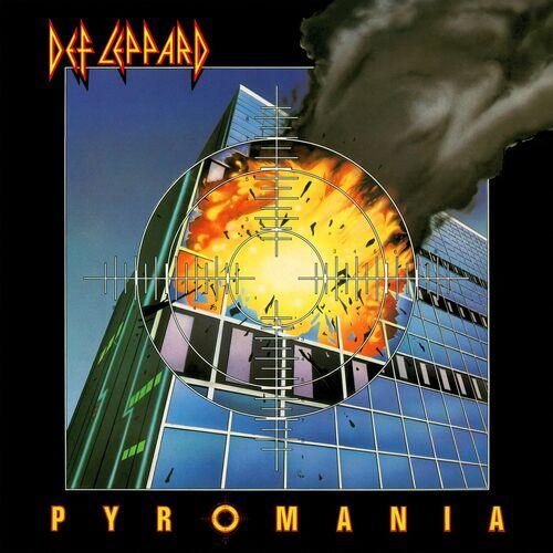 Def Leppard - Pyromania  (40TH Anniversary Super Deluxe Ed.) (Remastered-2024)  CD+Scans