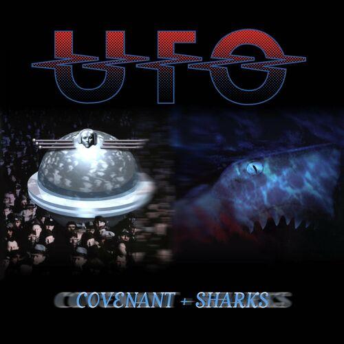 UFO - Covenant + Sharks (2024)