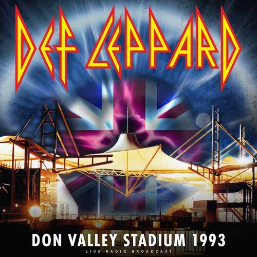 Def Leppard - Don Valley Stadium 1993 (Live) (2024)
