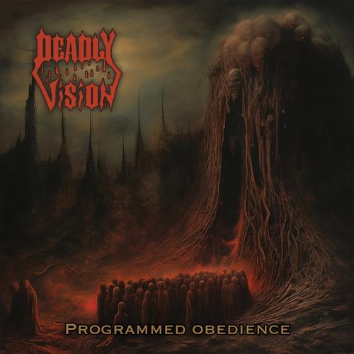 Deadly Vision - Zaprogramowane pos&#322;usze&#324;stwo (2024)