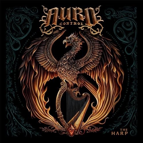 Auro Control - The Harp (2024)