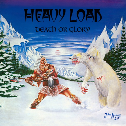 Heavy Load - Death Or Glory (2023 Remaster Expanded No Remorse) CD-Rip