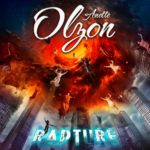 Anette Olzon - Rapture (2024) + Hi-Res