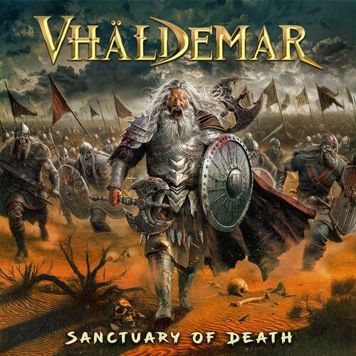 Vhaldemar - Sanctuary of Death (2024) + Hi-Res