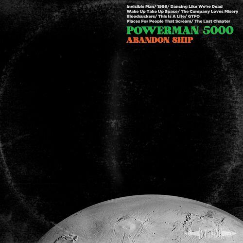 Powerman 5000 - Abandon Ship (2024)