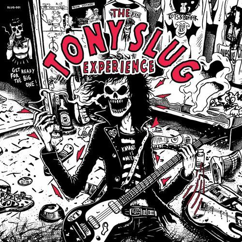 The Tony Slug Experience - The Tony Slug Experience (2024)