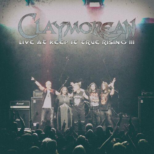 Claymorean - Live at Keep It True Rising 3 [EP] (2024)