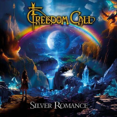 Freedom Call - Silver Romance (2024) CD+Scans