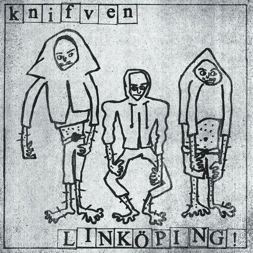 Knifven - Link&#246;ping! [EP] (2024)