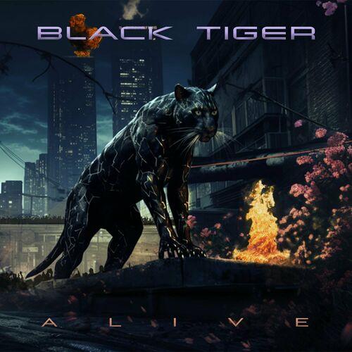 Black Tiger - Alive (2024)