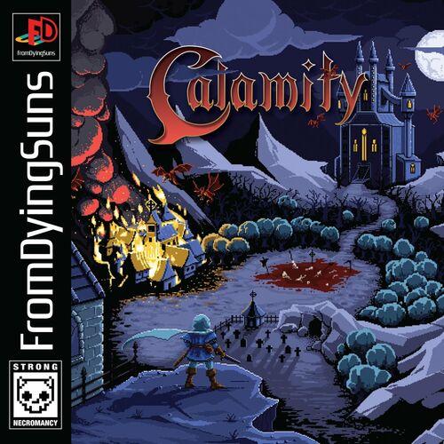 From Dying Suns - Calamity (2024)