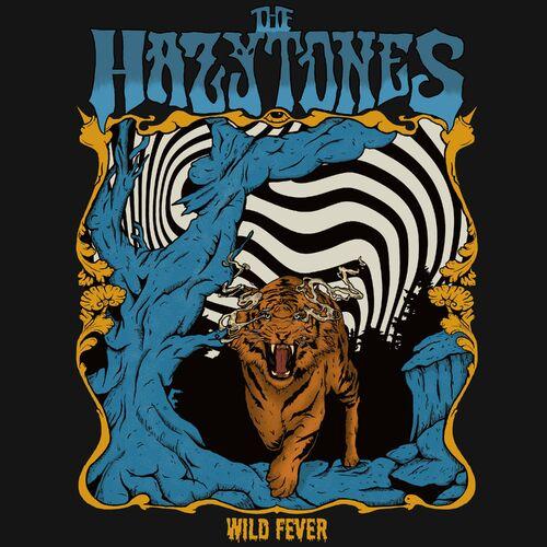 The Hazytones - Wild Fever (2024)