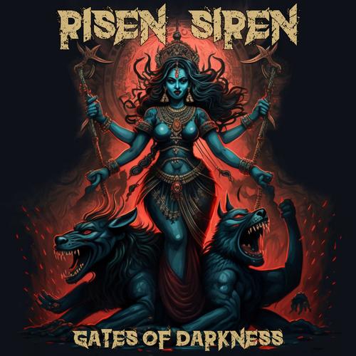 Risen Siren - Gates of Darkness (2024)