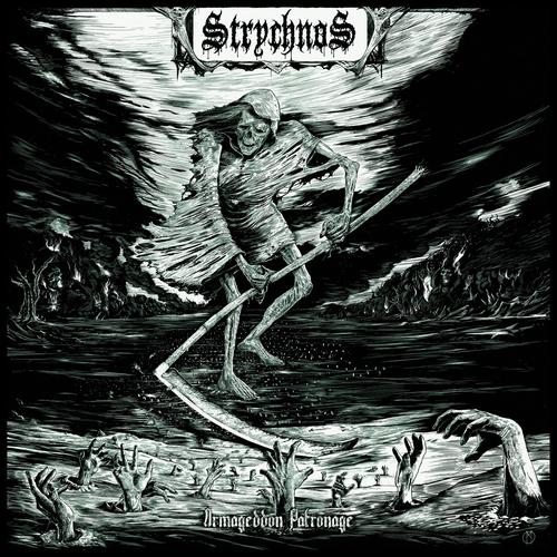 Strychnos - Armageddon Patronage (2024)