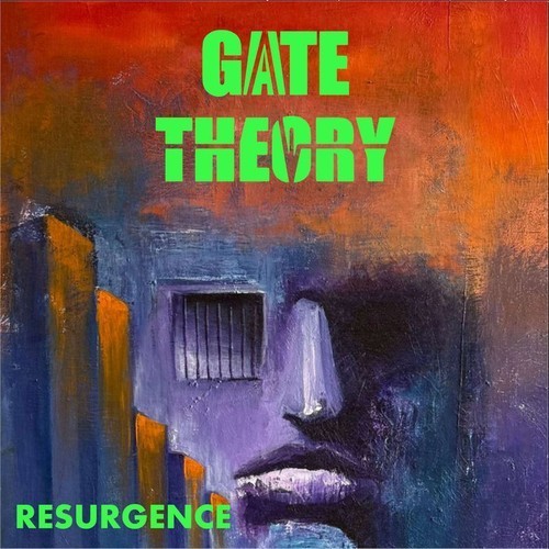 Sludge Gate Gate Theory » GetMetal.club – Metal Music, Rock Albums, FLAC & MP3 Releases