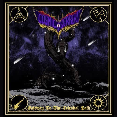 Cosmic Serpent » GetMetal.club – Metal Music, Rock Albums, FLAC & MP3 ...